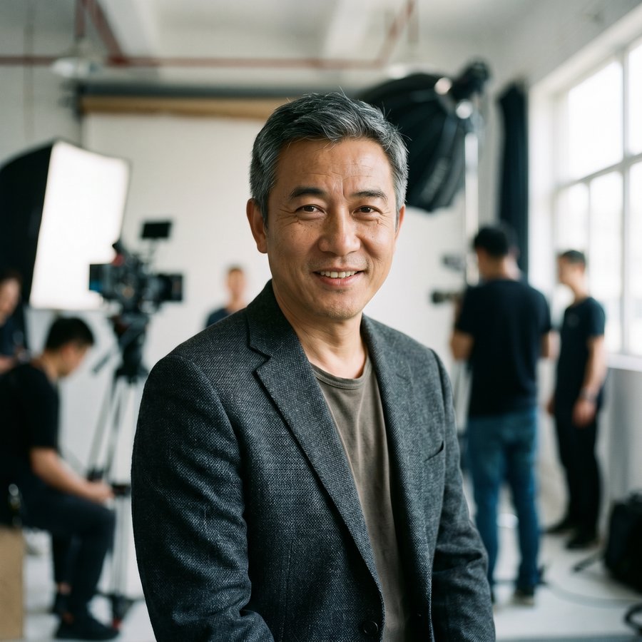 高清视频导演陈海波