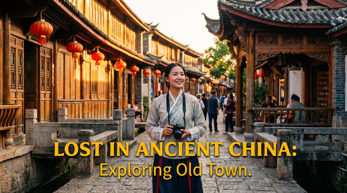 高清视频旅行VLOG视频