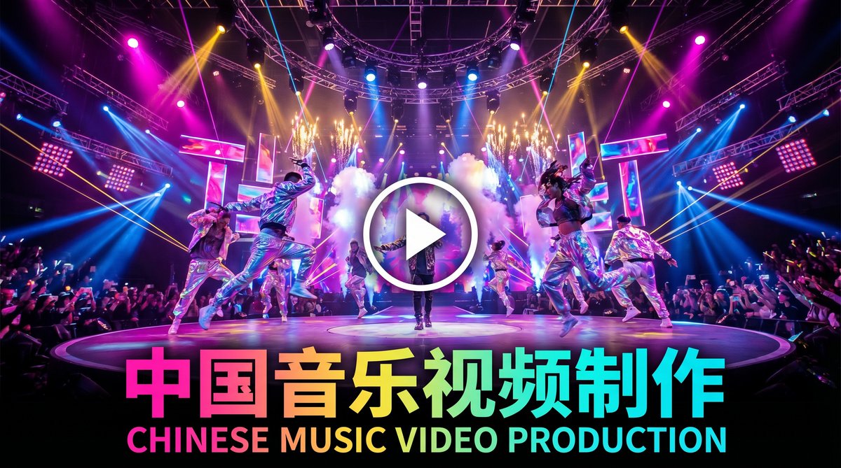 高清视频音乐MV视频制作