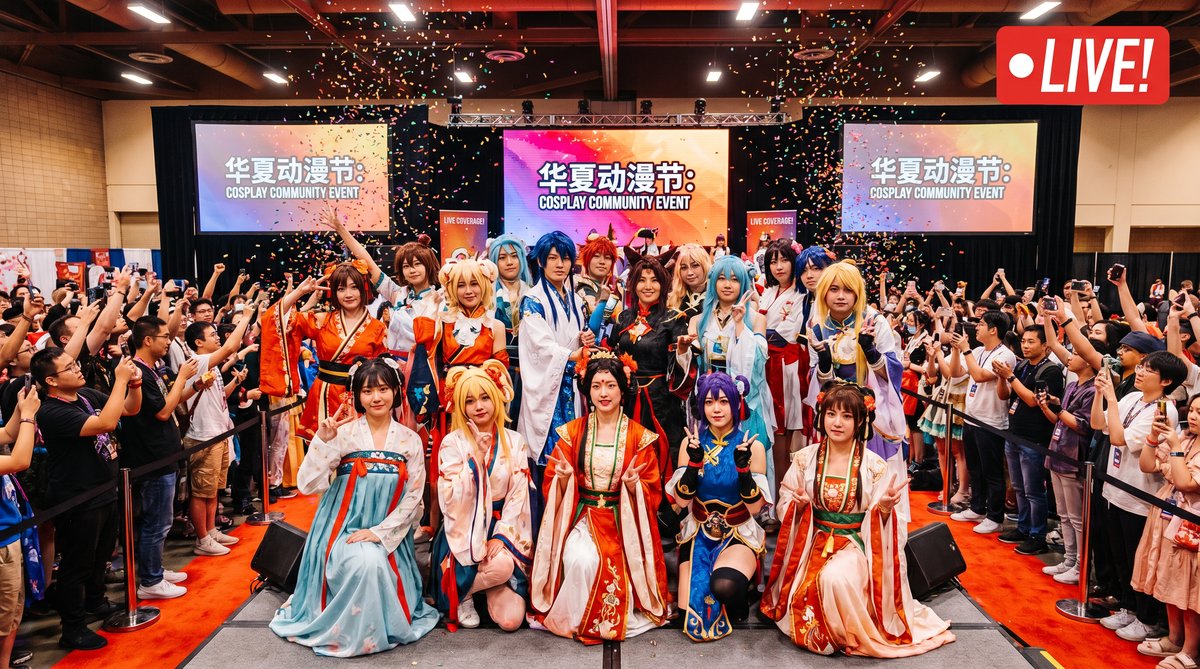 高清视频Cosplay社区视频